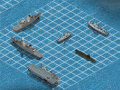 Spill Battleship War