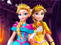 Spill Princess Coronation Day