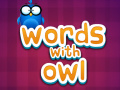 Spill Words with Owl  