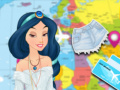 Spill Jasmine Eurotrip Planning