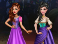 Spill Dolly Role-Play Dress up