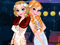 Spill Anna and Elsa Cocktail Dresses