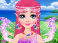 Spill Spring Princess Makeup