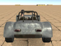 Spill Crunched Metal: Drifting Wars