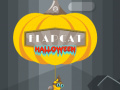 Spill Flap Cat Halloween
