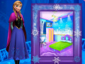 Spill Frozen Sisters Decorate Bedroom