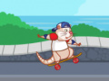 Spill Skater Rat