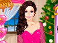 Spill Barbie Winter Glam