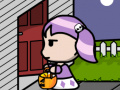 Spill Trapped In Halloween