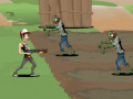 Spill Extermination Zombies