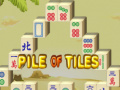 Spill Pile of Tiles