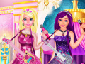 Spill Barbie Princess And Popstar