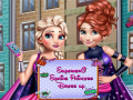 Spill Superhero Spring Princess Dress Up