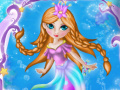 Spill Mermaid Makeup Stella
