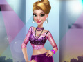 Spill Dove Runway Dolly Dress Up