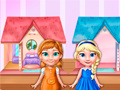 Spill Ellie And Annie Doll House