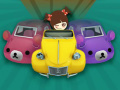 Spill Parking Puzzle