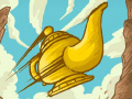Spill Flappy Lamp