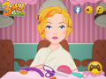 Spill Cinderella Hair Salon Disaster