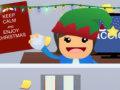 Spill Snowball Office Fight