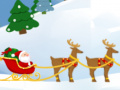 Spill Santa Chimney Challenge