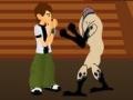 Spill Ben 10 Kung Fu