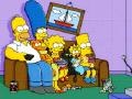 Spill The Simpsons Jigsaw Puzzle