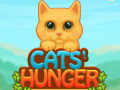 Spill Cats' Hunger