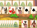 Spill Inca Pyramid Solitaire