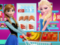Spill Frozen's Store