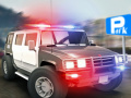 Spill Hummer Police Parking