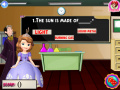 Spill Princess Science Class