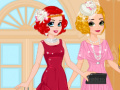 Spill Rapunzel & Ariel 20s Fashion Contest