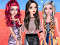 Spill Princesses Athleisure Style