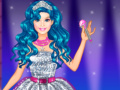 Spill Barbie Glam Popstar