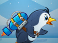 Spill Penguin Jetpack