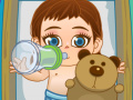 Spill Frozen Baby Care