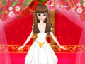 Spill Frozen Anna Wedding Makeover
