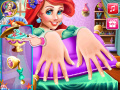 Spill Mermaid Princess Nails Spa