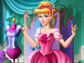Spill Cinderella Tailor Ball Dress
