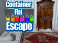 Spill Container Flat Escape