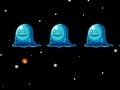 Spill Bubble Ghost Invaders