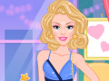 Spill Barbie Perfume Designer