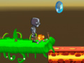 Spill Mr. Roboto