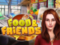 Spill Food & Friends