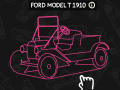 Spill Doodle History 3d: Automobiles