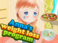Spill Anna's Weight Loss Program