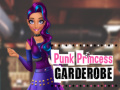Spill Punk Princess Garderobe