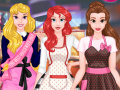 Spill Princesses Housewives Contest