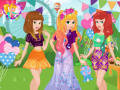 Spill Princesses Spring Funfair